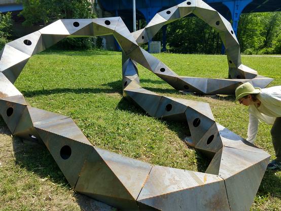 Public Art Exhibition at Starlight Park